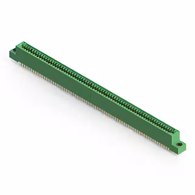 345-136-525-207 EDAC Inc.  Edgeboard Connectors